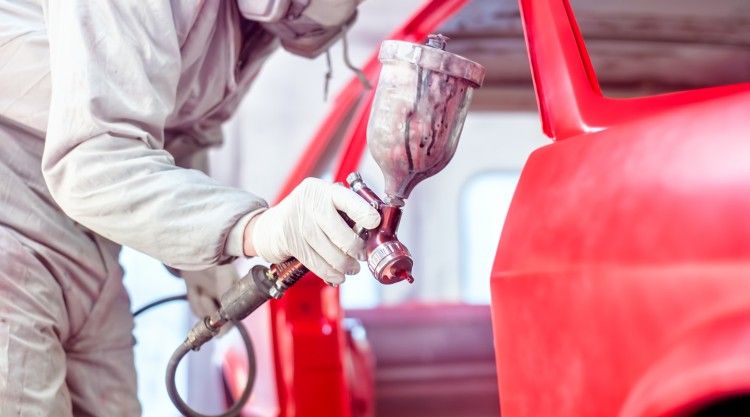 Keşap Oto Boya